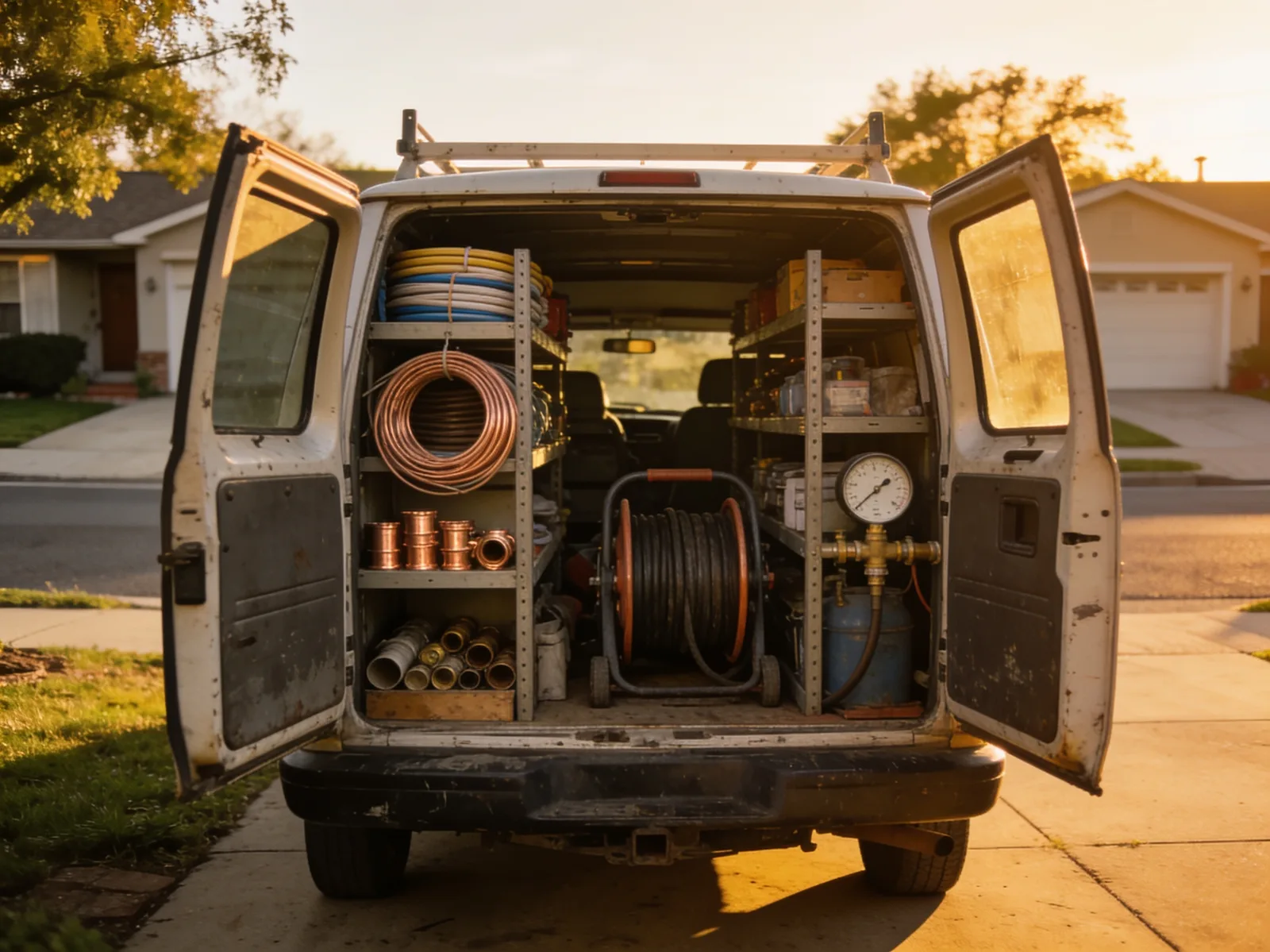 Emergency Plumber company in Georgetown, ID